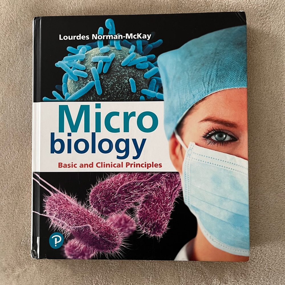 Lourdes Norman-Mckay Microbiology (Basic and Clincial Principles)